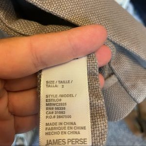 James Perse blazer jacket M